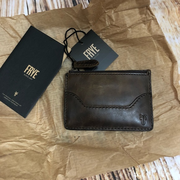 frye melissa key card